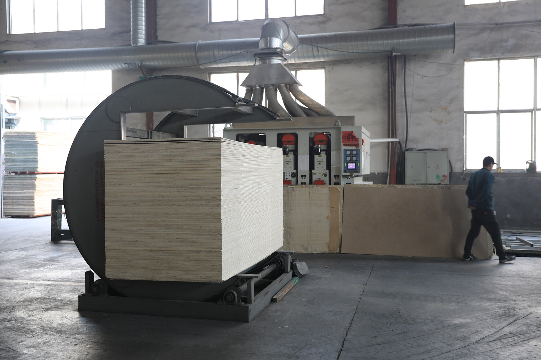 Jiangsu Tellmach Electronic Technology Co.,Ltd company overview - view 1