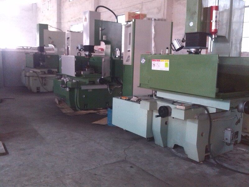 Foshan Nanhai Jinzan Mould Co., Ltd. company overview - view 3