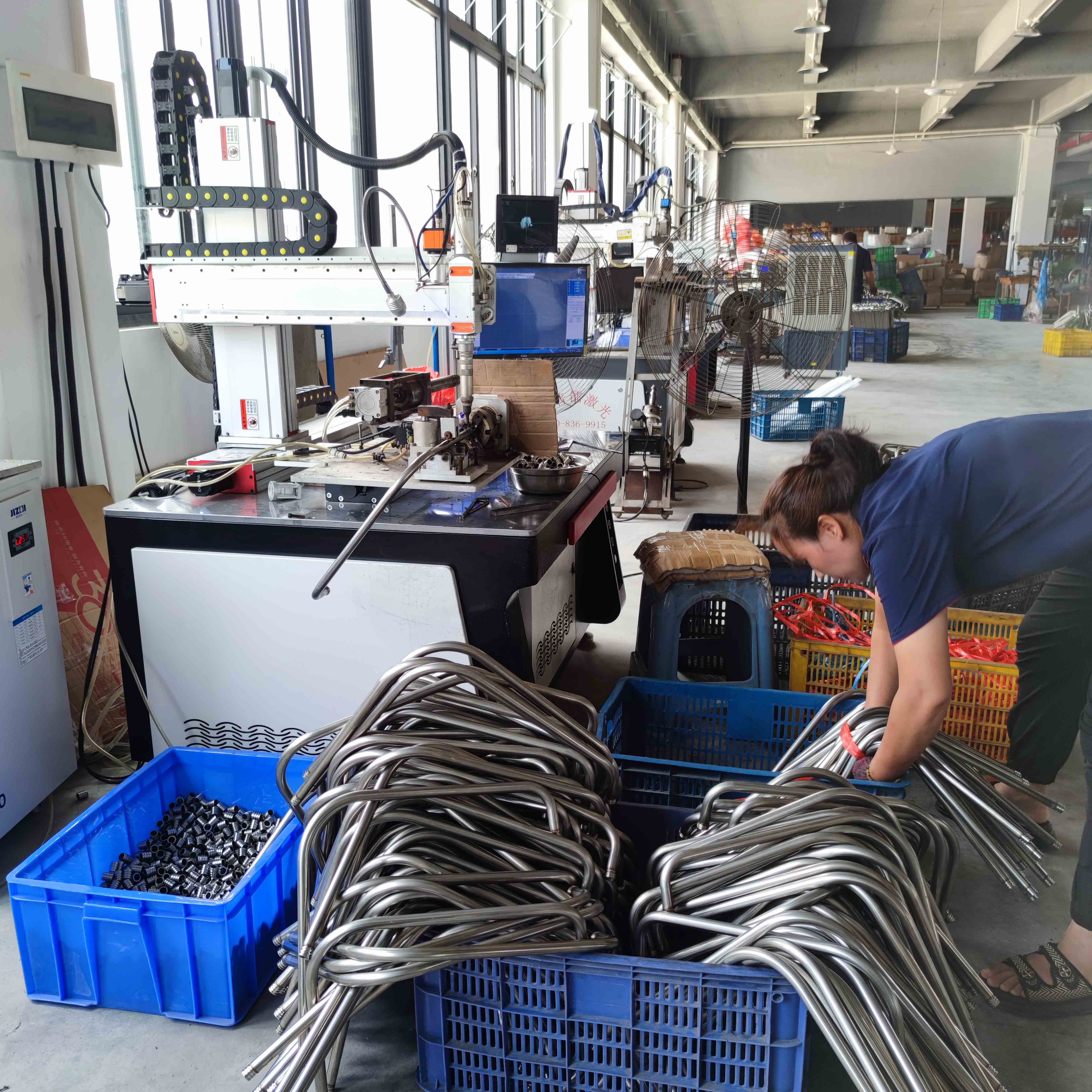 Xiamen Meiludi Sanitary Ware Co.,Ltd company overview - view 4