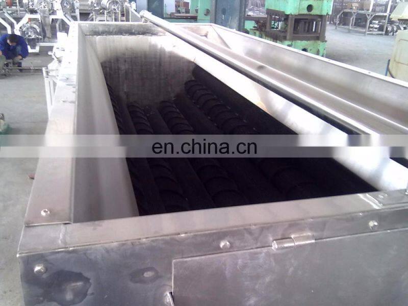 Equivalent part for vegetable and fruit four station-selecting conveyor used belt tri-color ccd color sorter machine