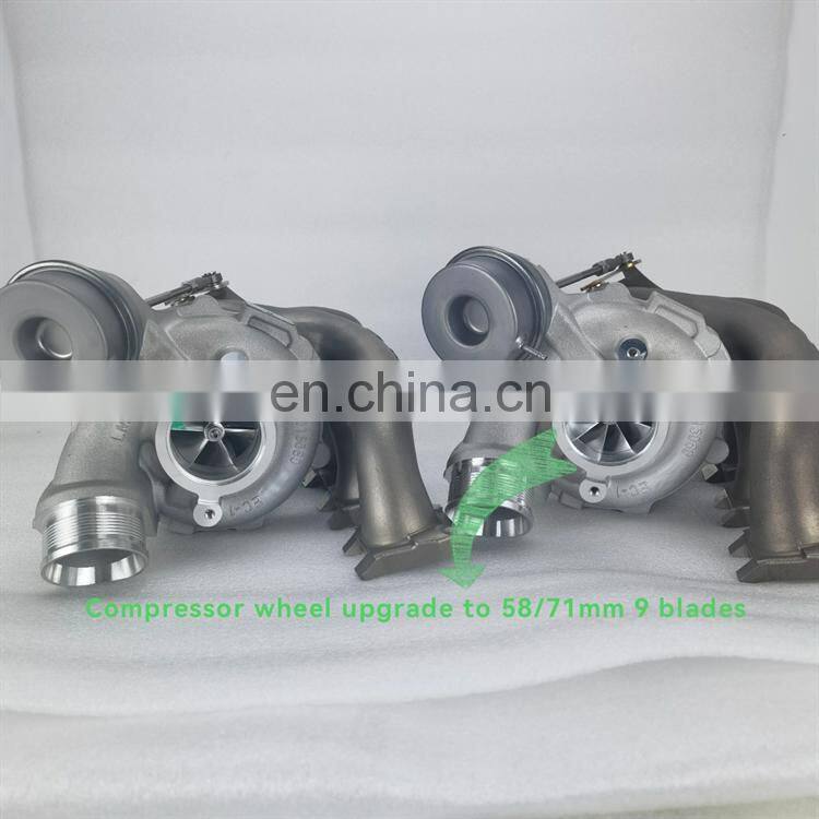 RS3-770 Upgrade B03 turbo 07K145701J RS3 18559700021 18559880021 turbocharger for TTRS 2.5T TFSI (8S) engine
