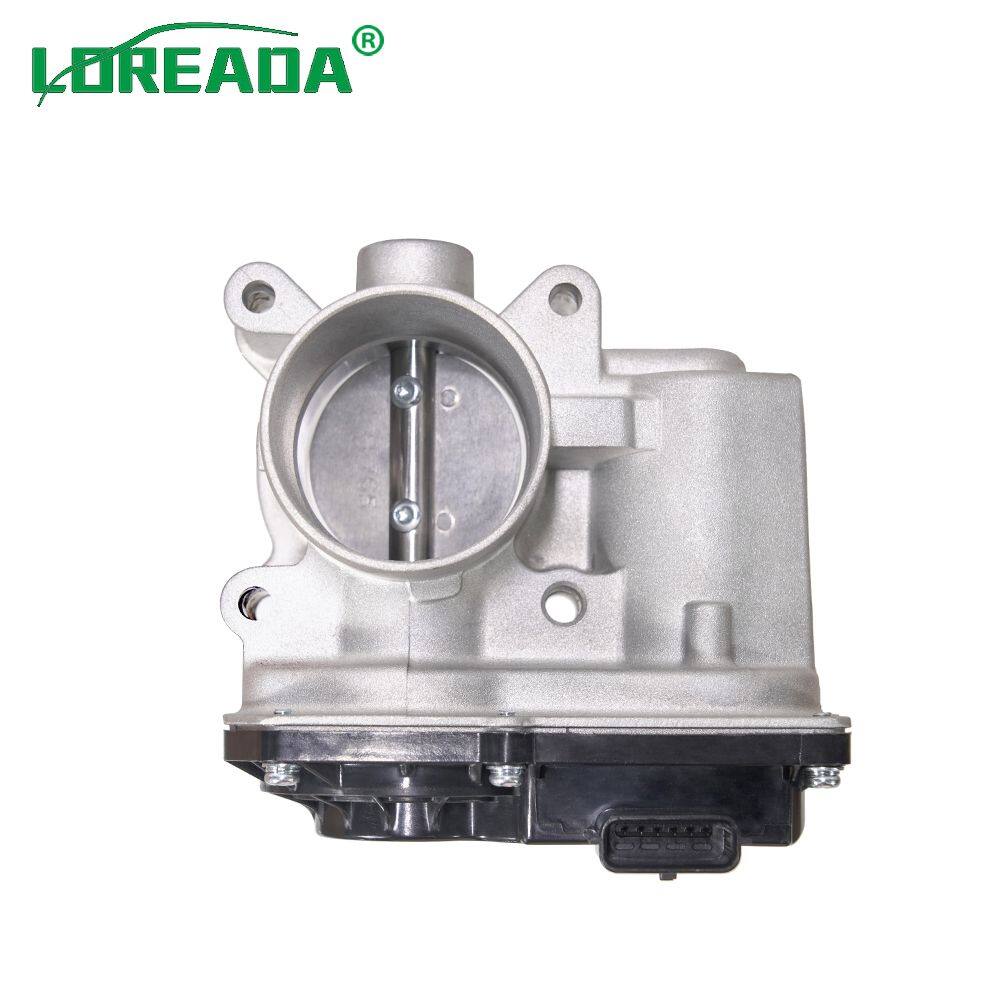 TB808 throttle body