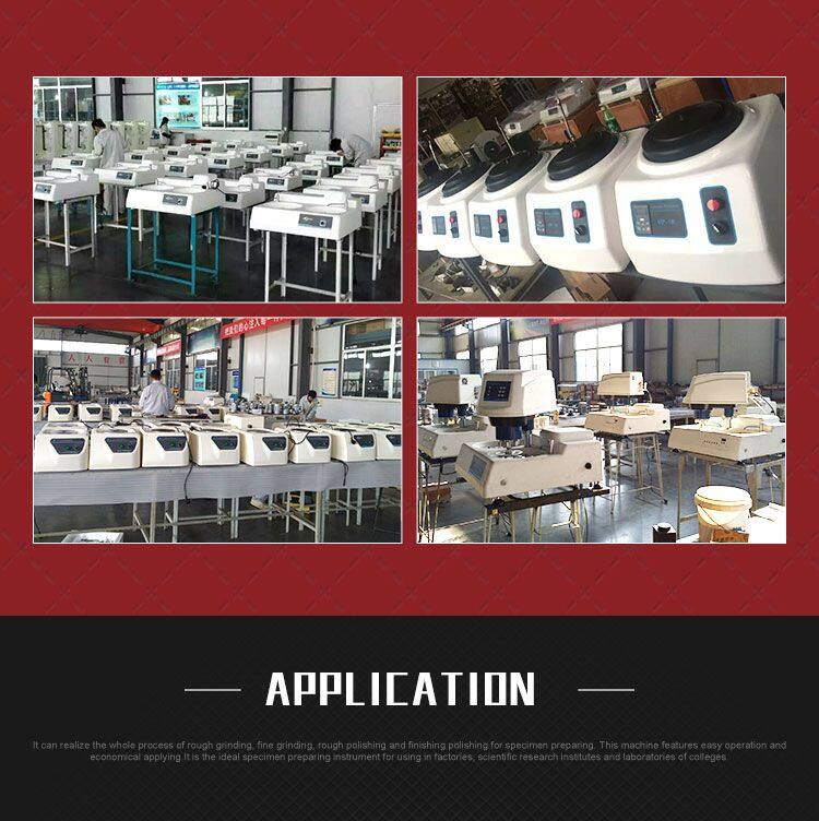 BJ-X 500X Portable Handheld Metallurgical Microscope