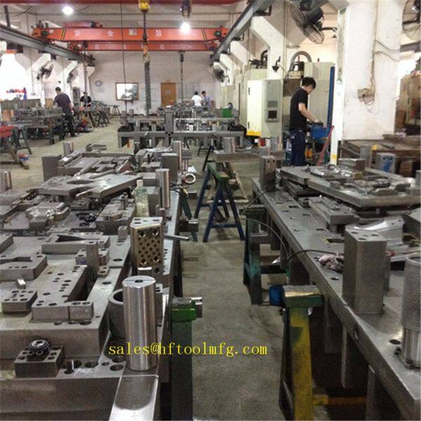 Dongguan HaoFang Tool company overview - view 2