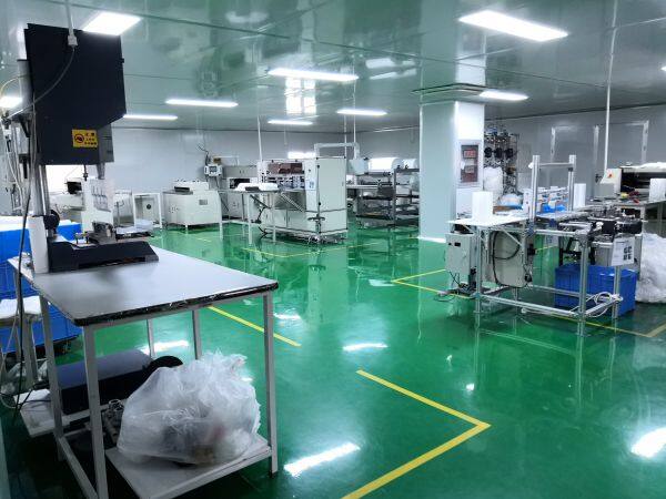 Suzhou Yonwell Filter Co., Ltd. company overview - view 1