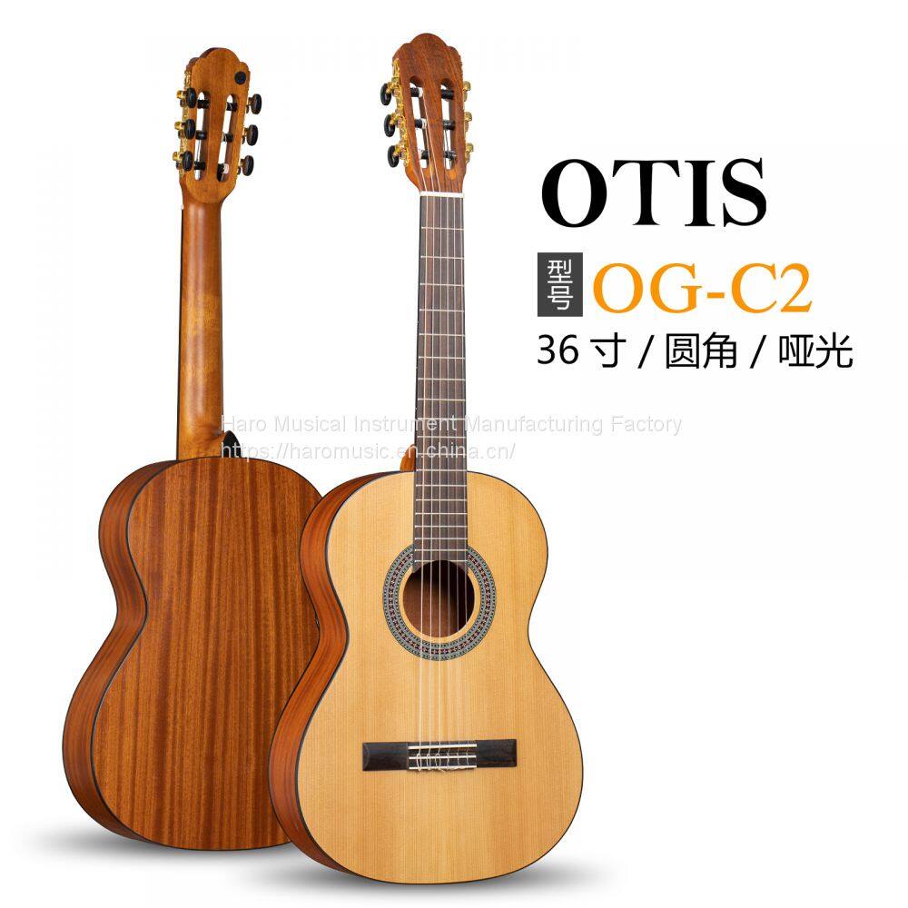 Classical guitar Nylon-string guitar Guangdong guitar supplier