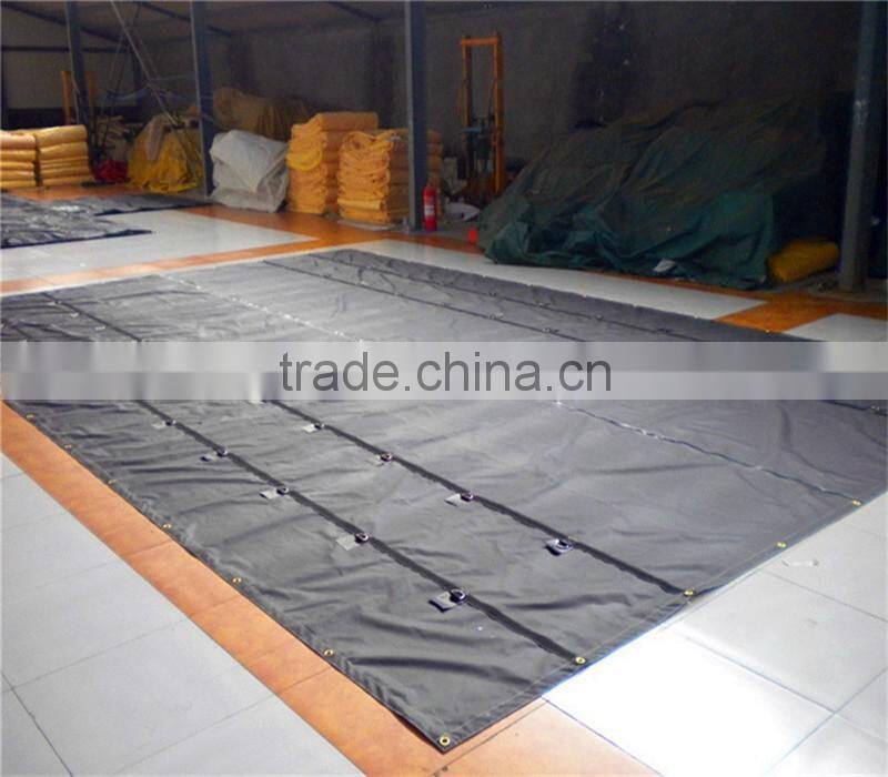 16x27 steel tarps with grommets for flatbeds of Lumber Tarps,Steel