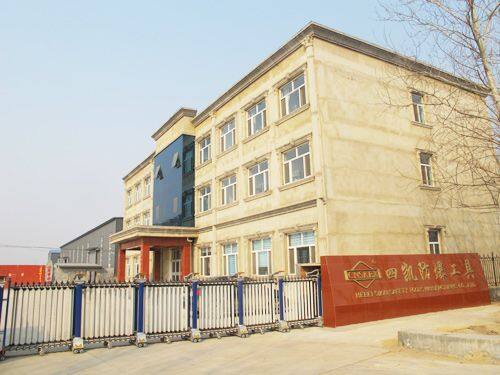 Hebei Sikai Safety Tools Manufacturing Co.,Ltd company overview - view 1