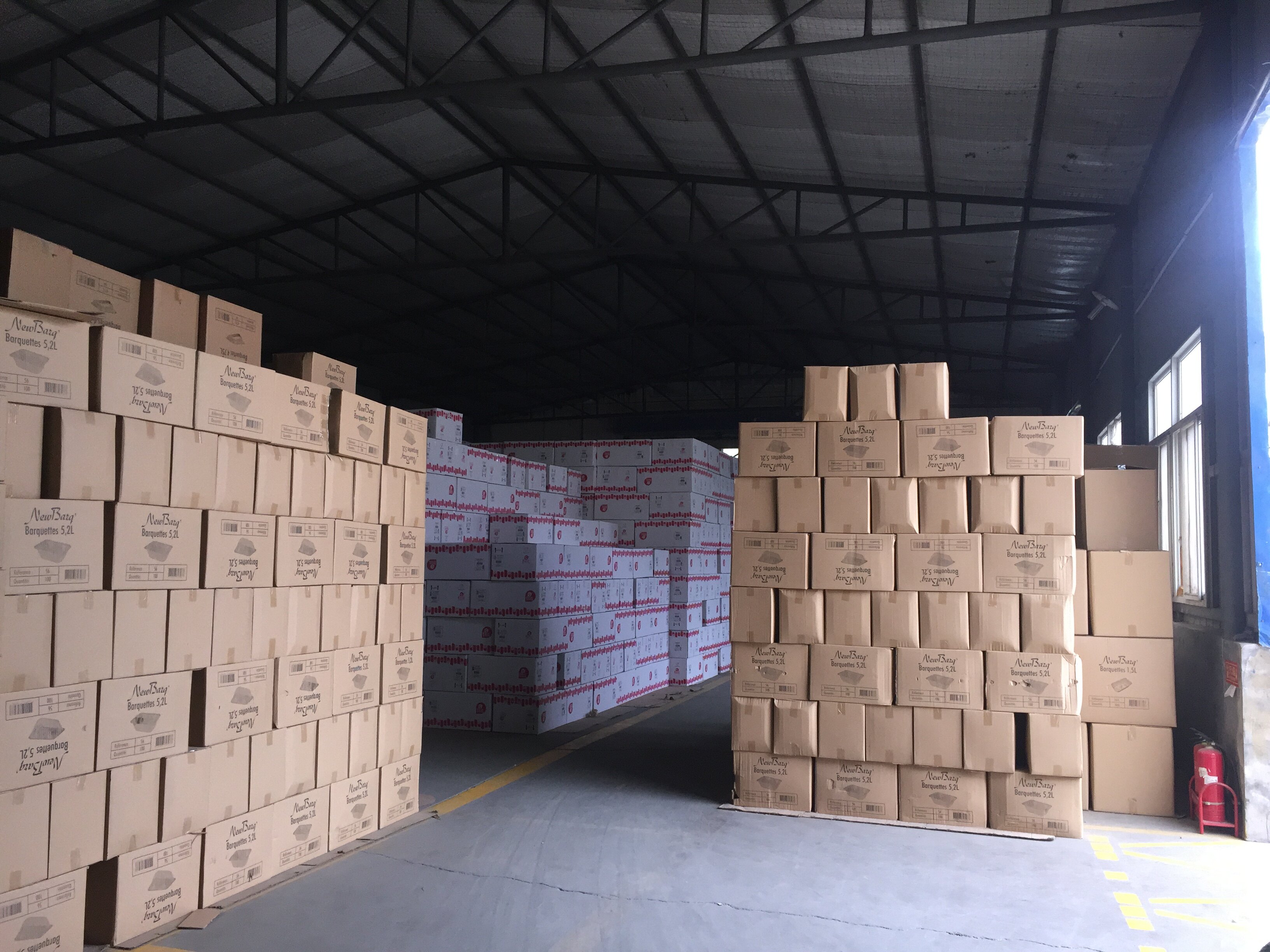 Tianjin Longstar Aluminium Foil Products Co., Ltd. company overview - view 4