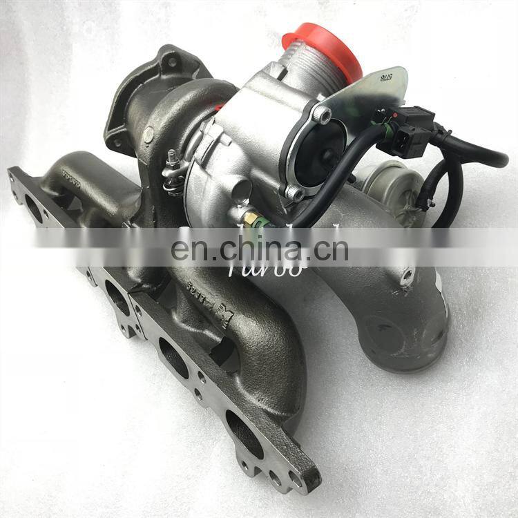 K04 turbocharger 53049700162 53049880162 31319315 31397862 turbo for volvo S60 T5 70 2.5t 2521CC l5 GAS DOHC Engine