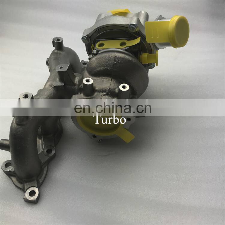 K03 turbocharger used for HYUNDAI Veloster 1.6T 53039880306 53039880307 28231-2B700 turbo