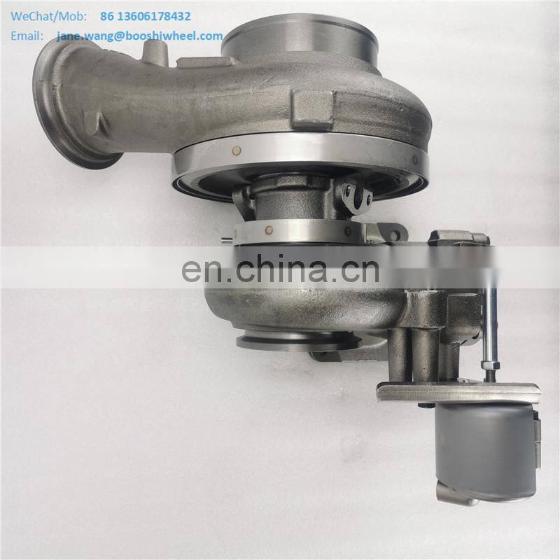 CAT349E oil cooled 440-9239 376-3824 424-3441 GTB4088 815723-0002 turbo C13 Engine On 349F 349FL excavator 349E