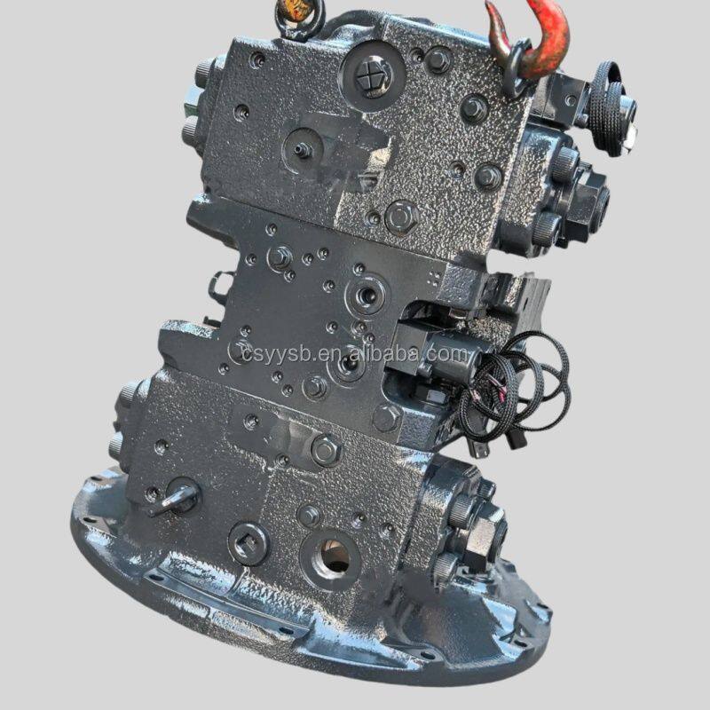 Excavator Parts PC400E Pc400-6 PC450-6E PC400-8 Hydraulic Pump for Komatsu 708-2H-00026/00120/00350/00450/00620 Main Pump
