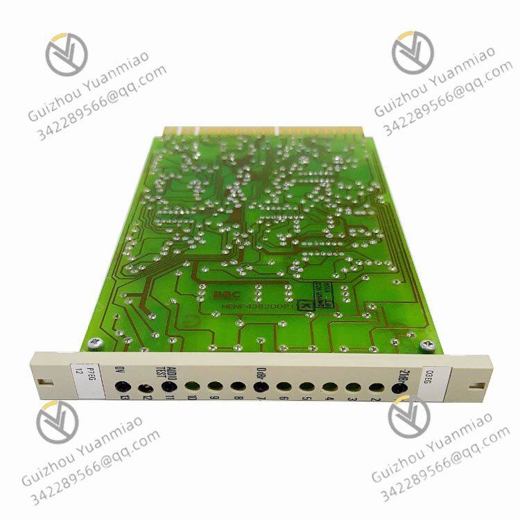 ABB O3EGb HENF315118R2 DCS、PLC Module