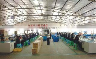 Zhejiang Dazhou Garden Machine Co., Ltd. company overview - view 2