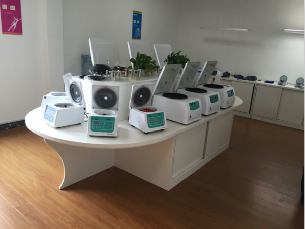 Shanghai Lixinjian Centrifuge Co., Ltd. company overview - view 2