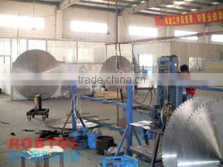 Shanghai Roblion Diamond Tool Manufacturing Co., Ltd. company overview - view 2