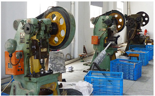 Haining Jiajie Machinery Fitting Factory company overview - view 1