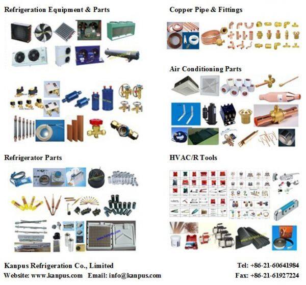 Kanpus Refrigeration Co., Limited company overview - view 1