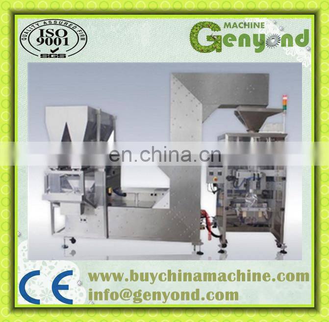 Potato chips/peanut/candy Dosing and Weighting Packaging Machine