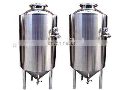 beer fermentation tank for berwery/ factory