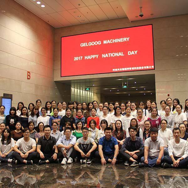 Henan Gelgoog Machinery CO,LTD company overview - view 3