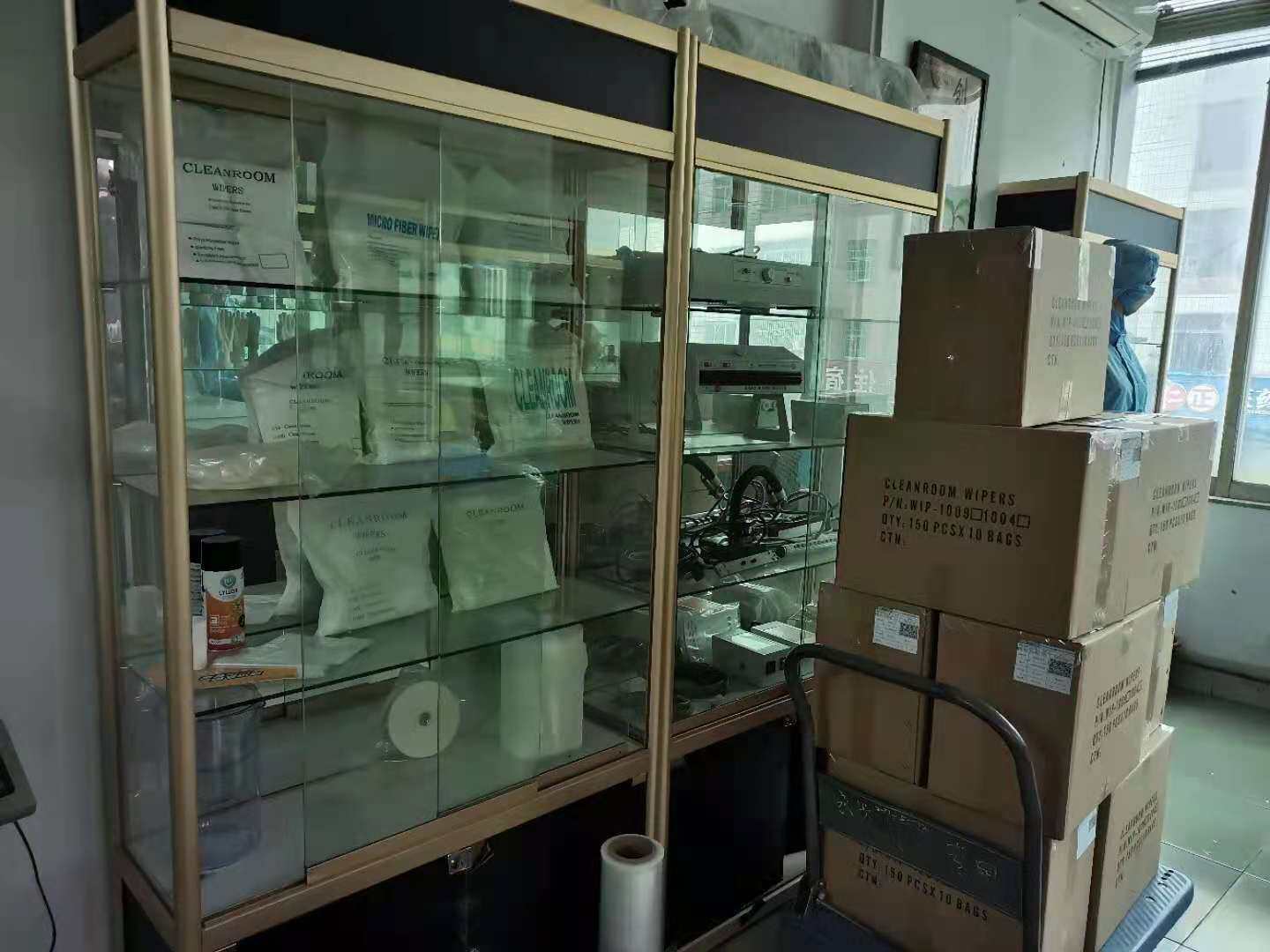 Dongguan Xingmeng Anti Static Products Co., Ltd company overview - view 1