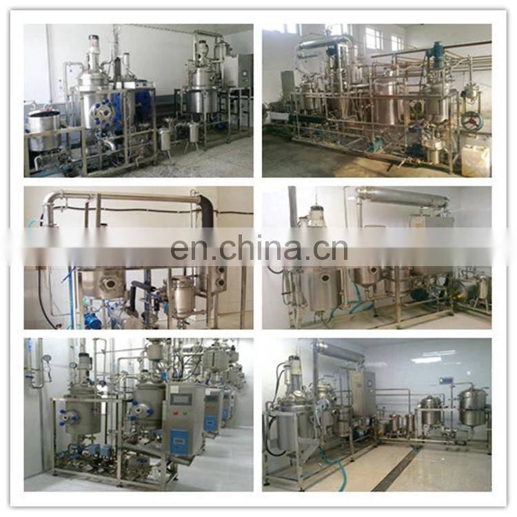 Rosemarry essential oil extraction machine / rosemarry oil extractor