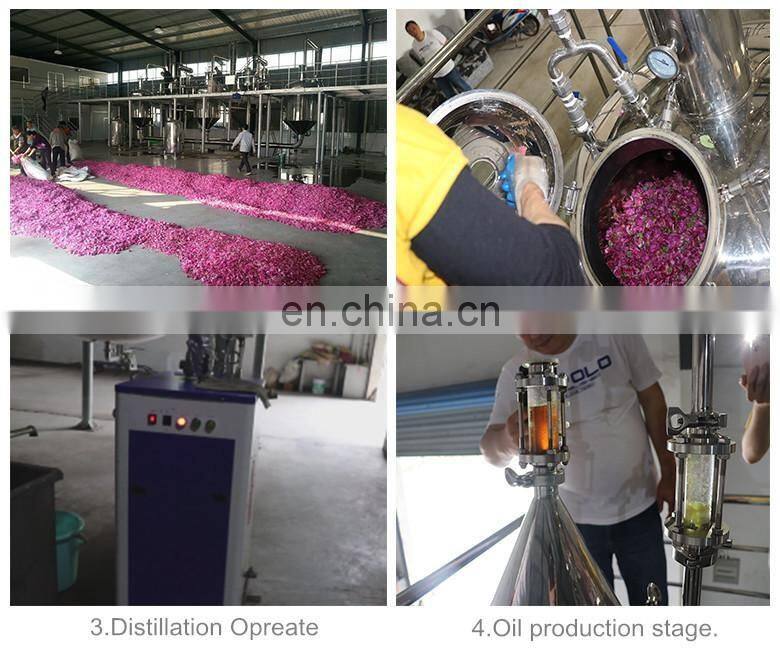 lemongrass essential oil extracting equipment extractor machine distillation machine plant essence distiller