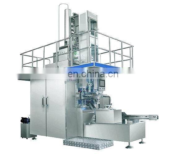Shanghai factory cheap small scale UHT milk homogenizer sterilization sterilizer aseptic filling machine processing line plant