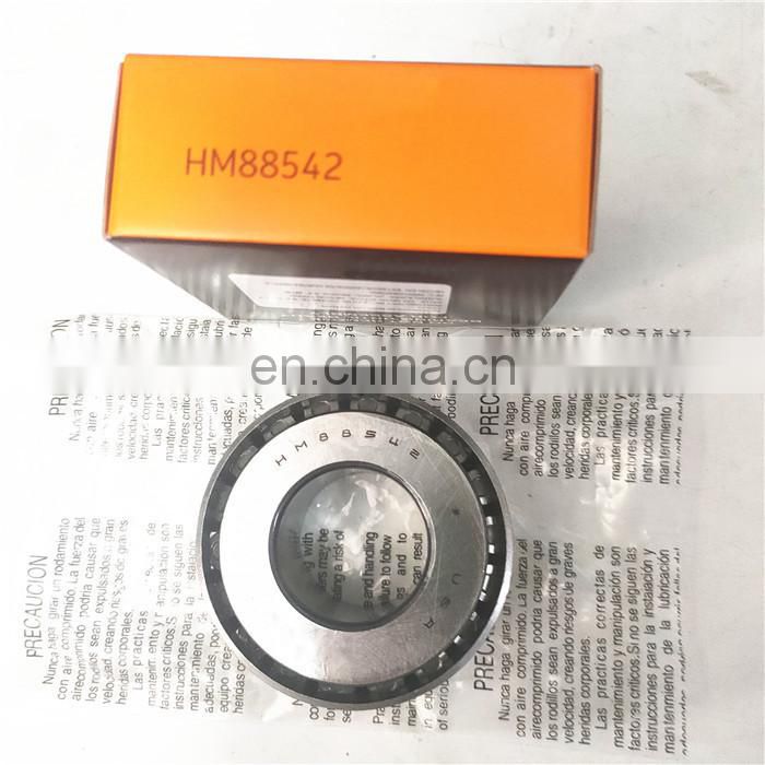Hot sales Tapered Roller Bearing 28158 - 28318D single row bearing 28318D size 39.98*80.035*46.04mm