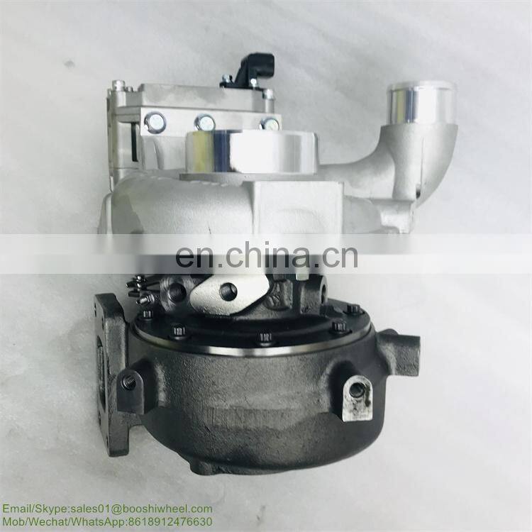 Gt3576klv Gt3576kl Turbo 17201-E0314 728392-0011 728392-5020s 17201e0311 17201-E0311 Turbocharger Hino Truck Ranger Jo7e Engine