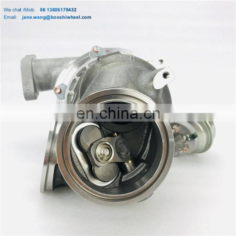 genuine turbocharger VU22 330499 left suit for car Ferrari 488 F8 3.9T turbo