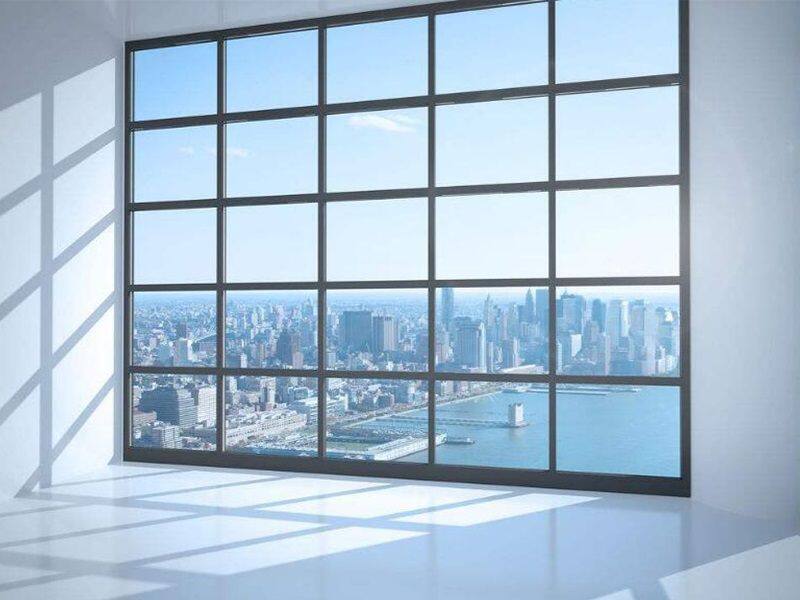 tempered insulated glass for windows(星辰大海钢化中空玻璃窗户)