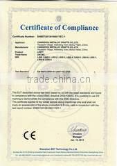 Cangzhou Metallic Crafts Co., Ltd. company overview - view 2