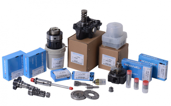 China-lutong Head Rotor Plunger Nozzle Factory company overview - view 1