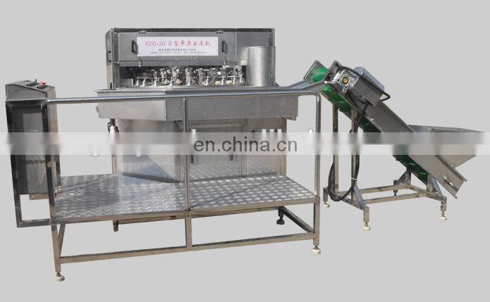 Automatic apple pear peeler corer slicer/stainless pear peeler/peeling machine in Fruit & Vegetable Processing Machines