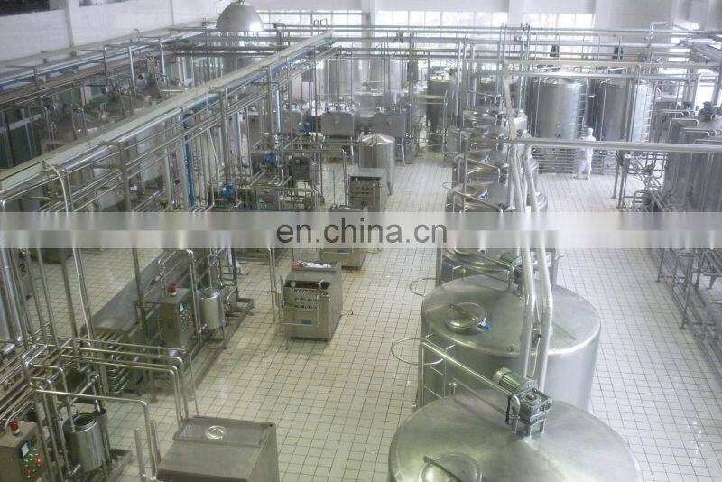 Factory made 5000l milk pasteurizer supplier Factory made 5000l milk pasteurizer supplier