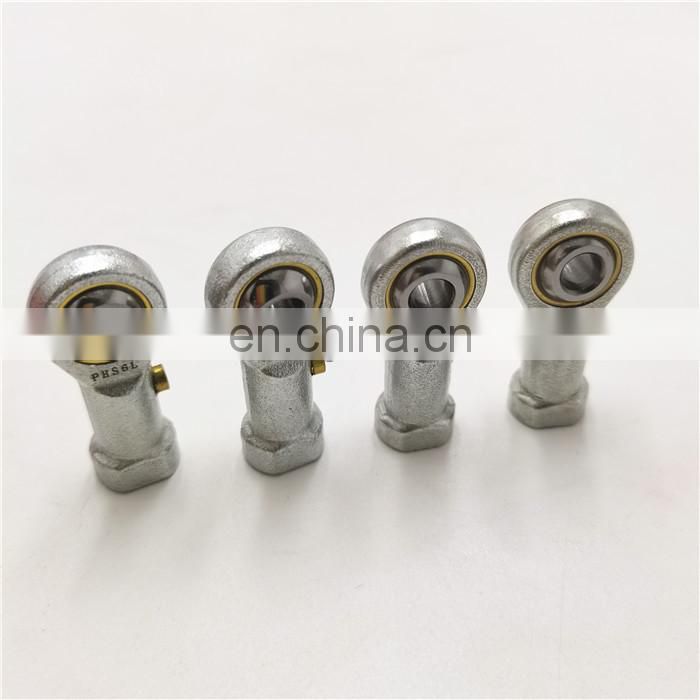POS8 Female Male Thread Rod End Bearing POS8 with grease nipple