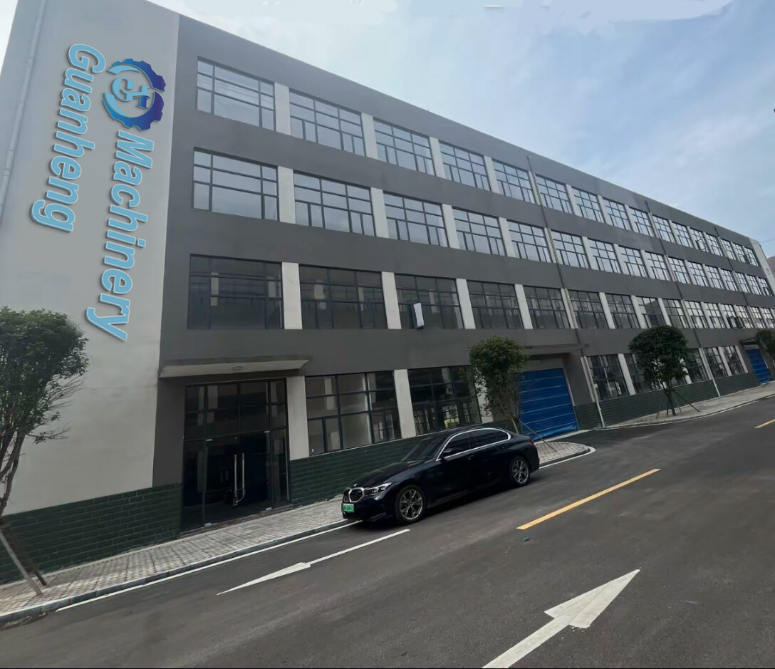 Guangzhou Guanheng Intelligent Technology Co., LTD company overview - view 1