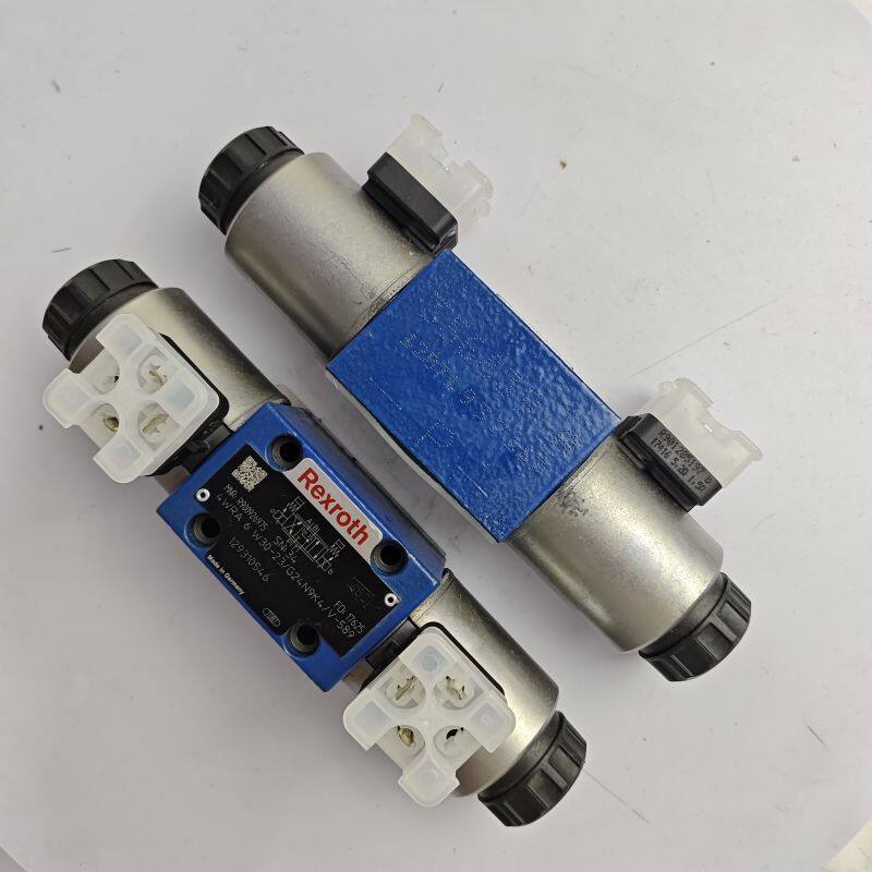 Rexroth Proportional Directional Valve R900926975  4WRA6W30-2X/G24N9K4/V-589
