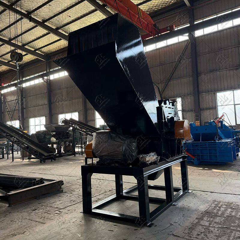 Metal crusher C3