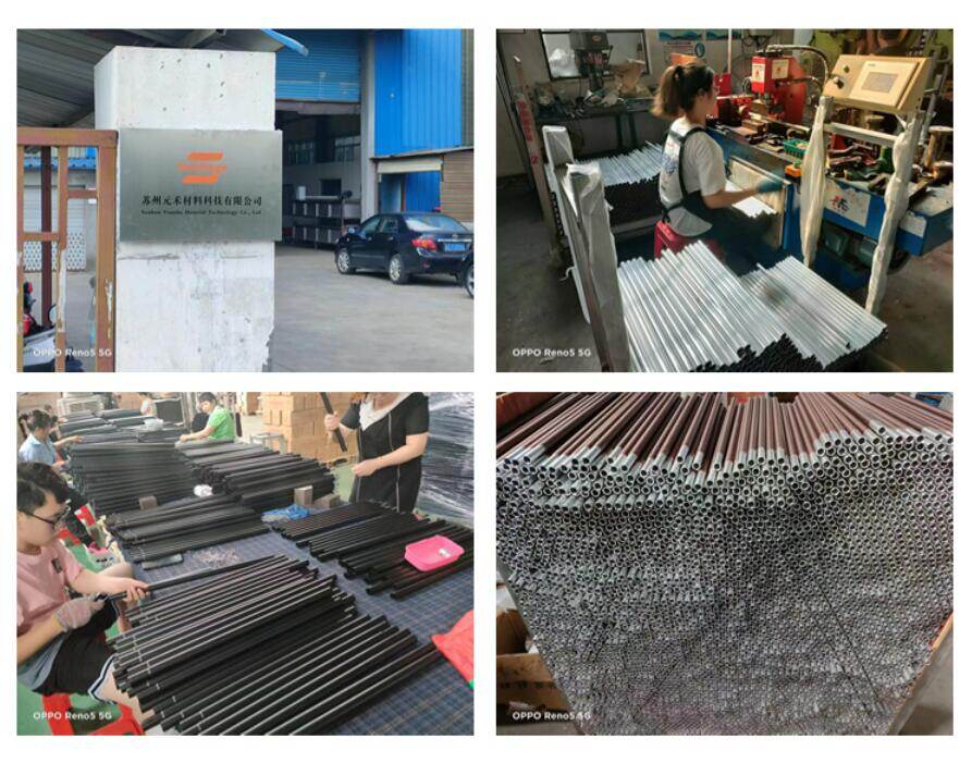 Suzhou Yuanhe Material Technology Co., Ltd company overview - view 1