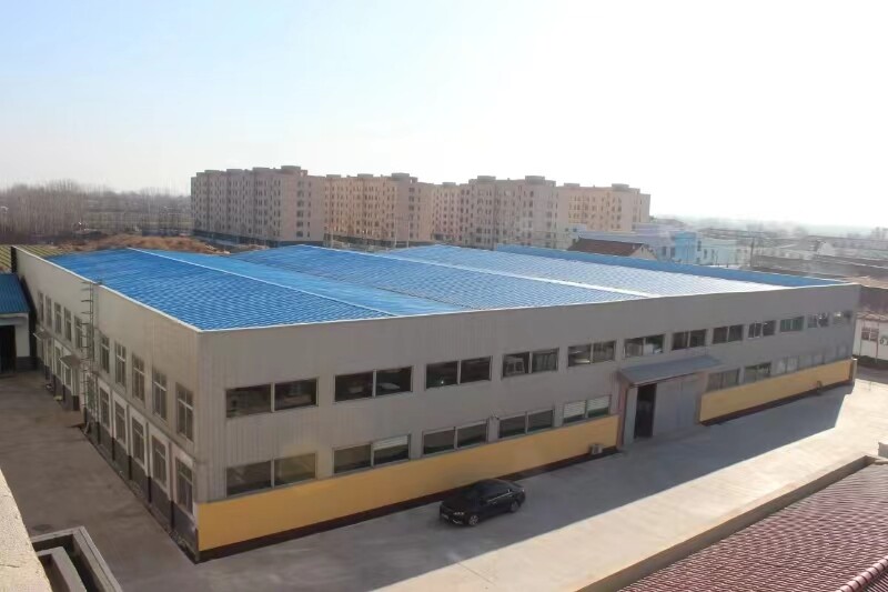 Changyi Shanyang Taifeng Textile Co.,Ltd. company overview - view 2