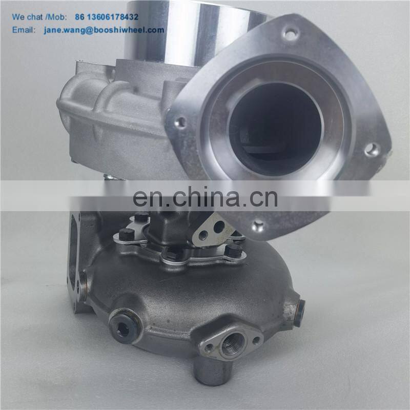 K365 turbo charger ship marine 53369707081 53369887081 864587 3802103 3826983 for Volvo Penta Marine TAMD163 Engine