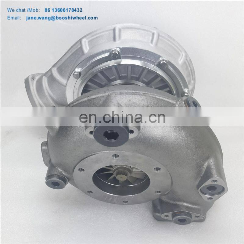 K365 turbo charger ship marine 53369707081 53369887081 864587 3802103 3826983 for Volvo Penta Marine TAMD163 Engine