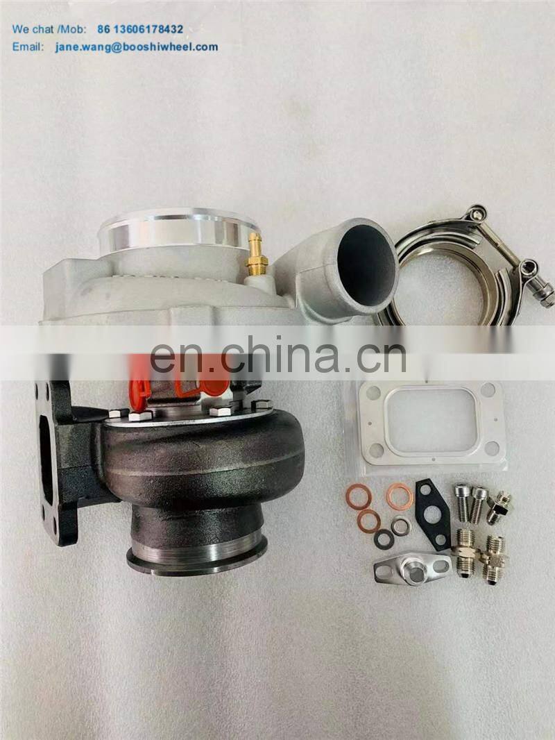 GTX3076R turbocharger A/R .60 GT30 performance Ball bearing turbo GT3076 GT3076R