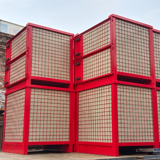 Key Features of Industrial Metal Security Cages.png