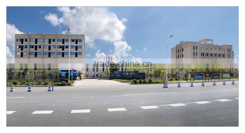 Wenzhou Yufeng Chemical Fiber Machinery Co., Ltd. company overview - view 1