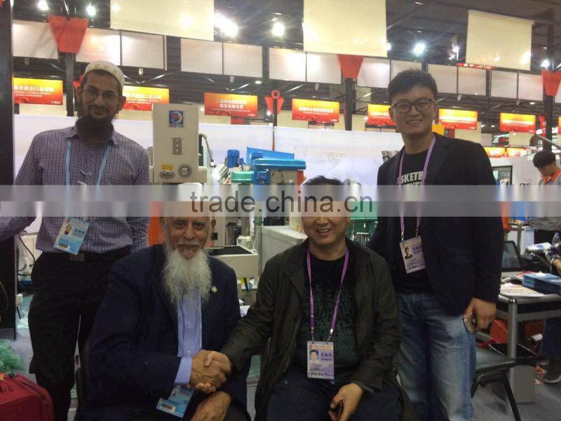 Taizhou Chuangyuan Machine Tool Co., Ltd. company overview - view 1